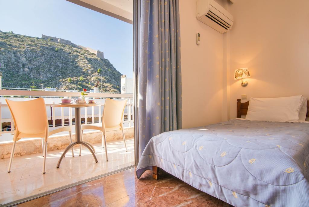 Hotel Elena نافبليو المظهر الخارجي الصورة
