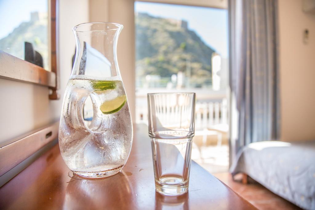 Hotel Elena نافبليو المظهر الخارجي الصورة