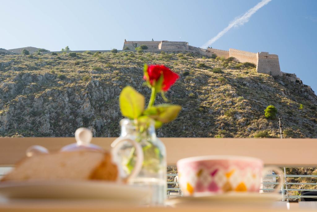 Hotel Elena نافبليو المظهر الخارجي الصورة