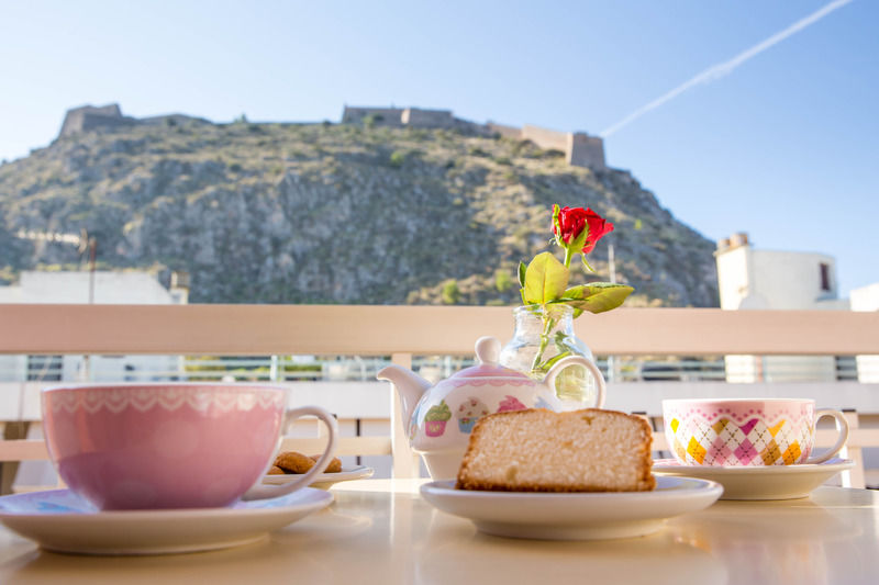 Hotel Elena نافبليو المظهر الخارجي الصورة