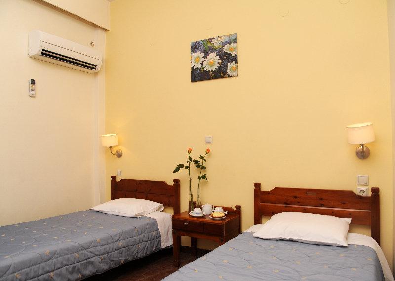Hotel Elena نافبليو المظهر الخارجي الصورة