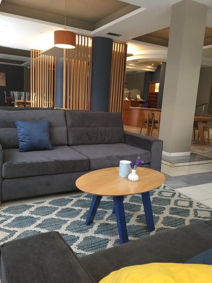 Hotel Elena نافبليو المظهر الخارجي الصورة