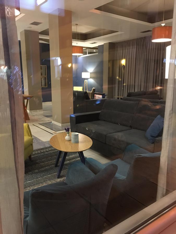 Hotel Elena نافبليو المظهر الخارجي الصورة