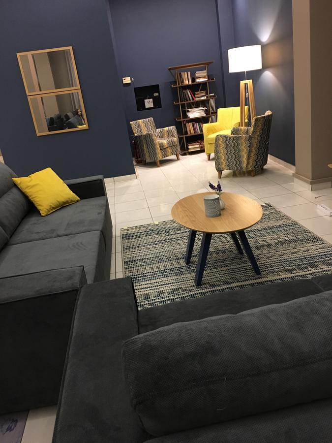 Hotel Elena نافبليو المظهر الخارجي الصورة