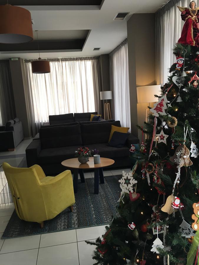 Hotel Elena نافبليو المظهر الخارجي الصورة