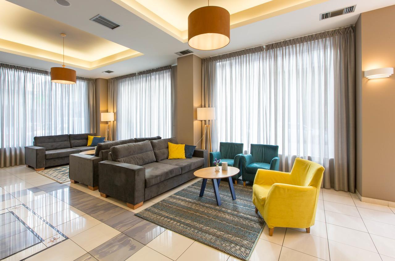 Hotel Elena نافبليو المظهر الخارجي الصورة