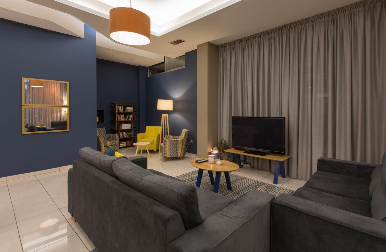 Hotel Elena نافبليو المظهر الخارجي الصورة