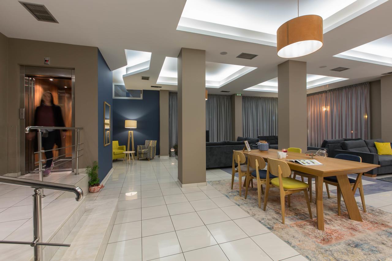 Hotel Elena نافبليو المظهر الخارجي الصورة