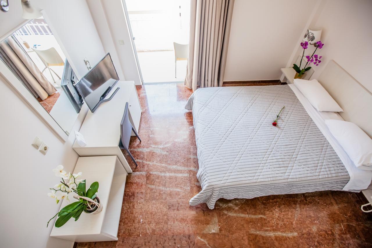 Hotel Elena نافبليو المظهر الخارجي الصورة