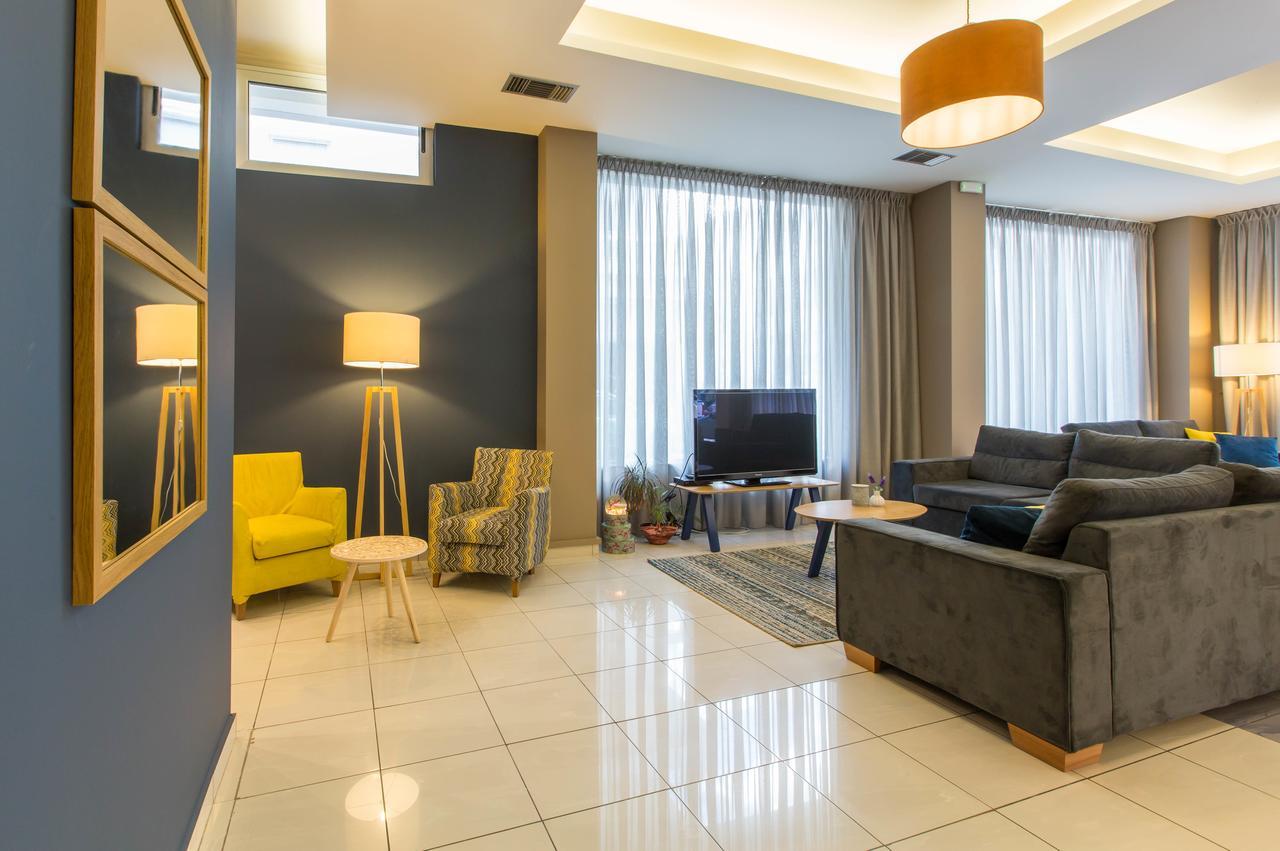 Hotel Elena نافبليو المظهر الخارجي الصورة