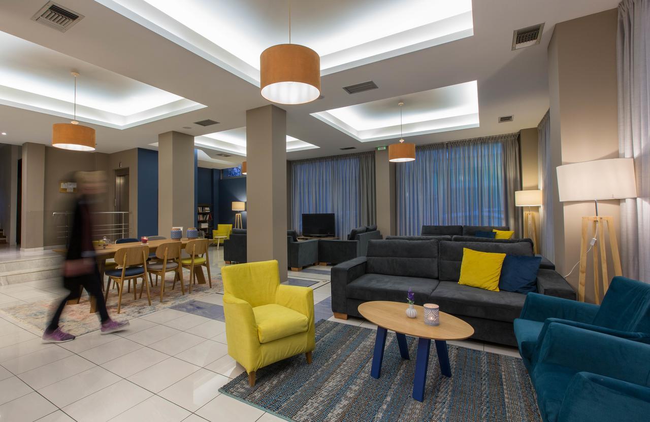 Hotel Elena نافبليو المظهر الخارجي الصورة