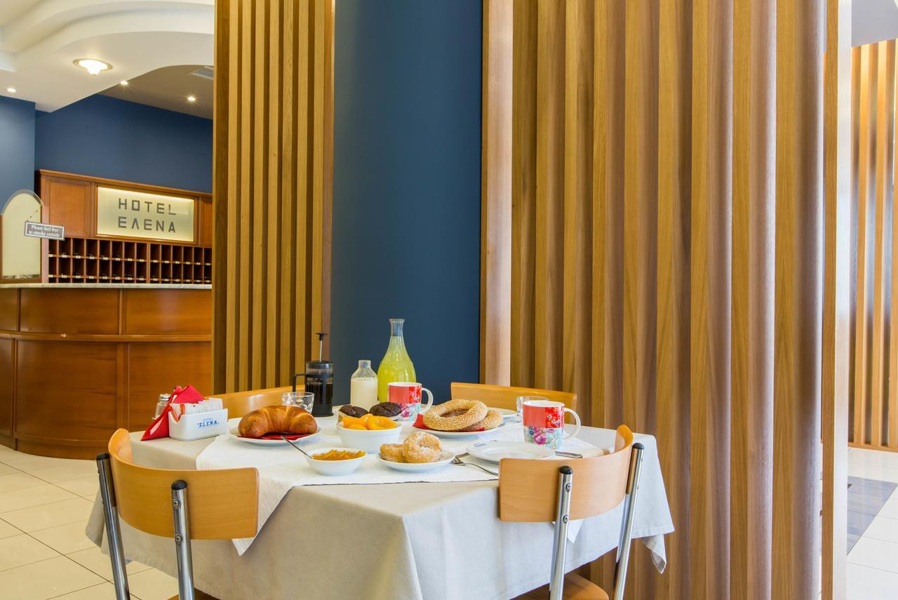 Hotel Elena نافبليو المظهر الخارجي الصورة