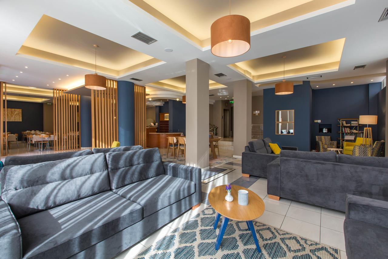 Hotel Elena نافبليو المظهر الخارجي الصورة