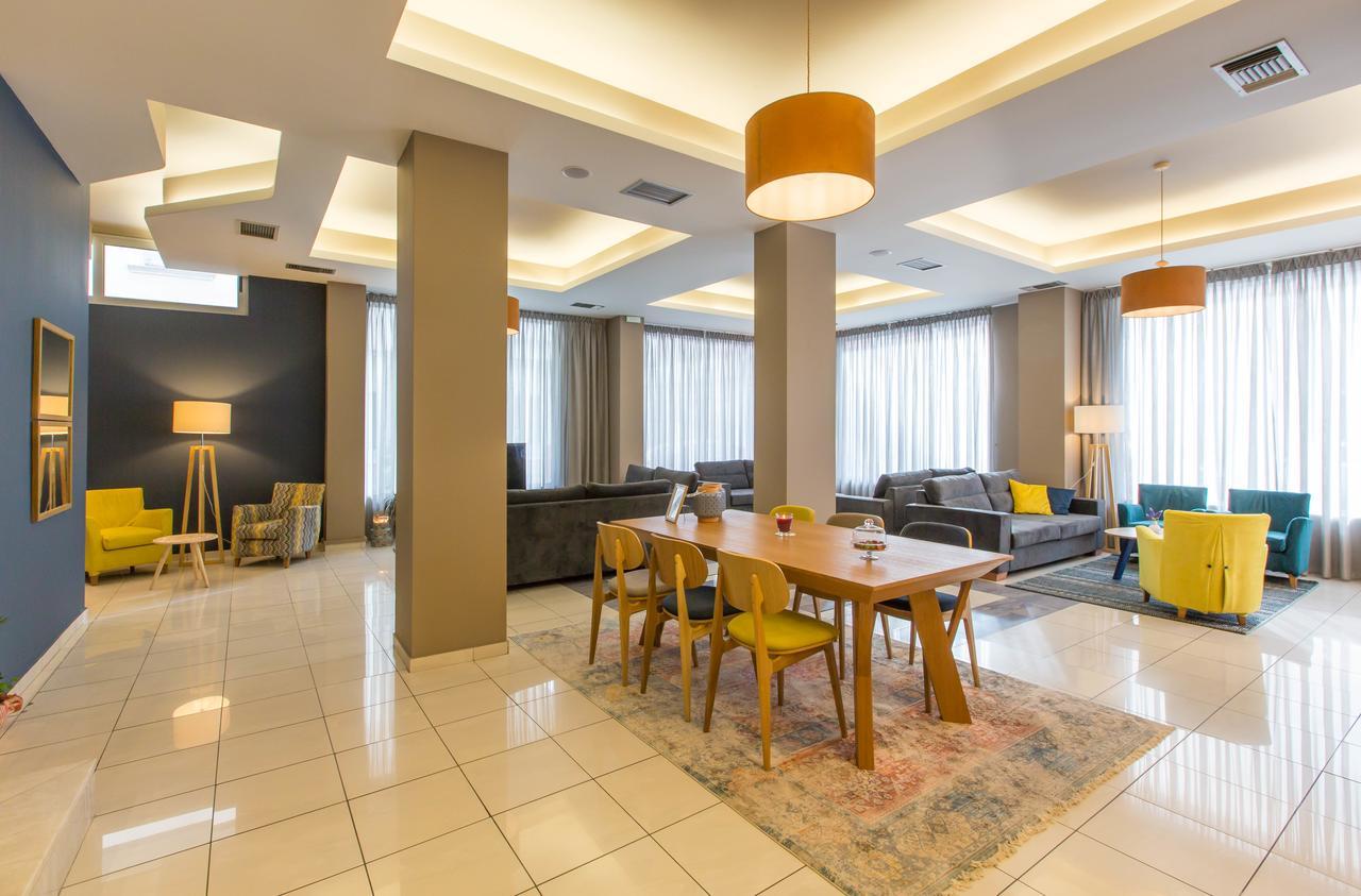 Hotel Elena نافبليو المظهر الخارجي الصورة