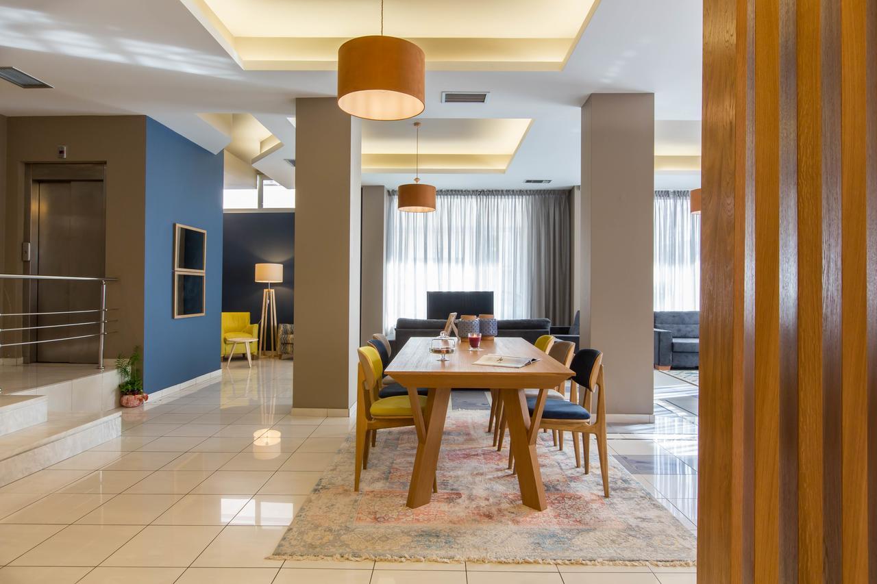 Hotel Elena نافبليو المظهر الخارجي الصورة