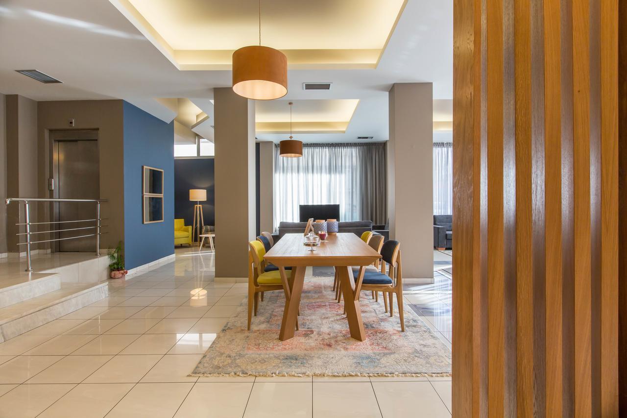 Hotel Elena نافبليو المظهر الخارجي الصورة