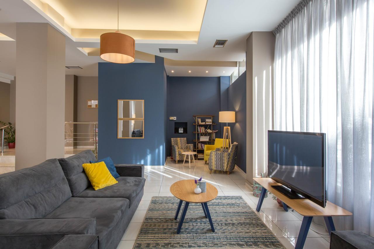 Hotel Elena نافبليو المظهر الخارجي الصورة