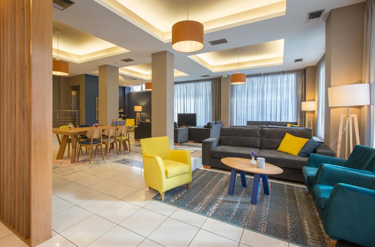 Hotel Elena نافبليو المظهر الخارجي الصورة