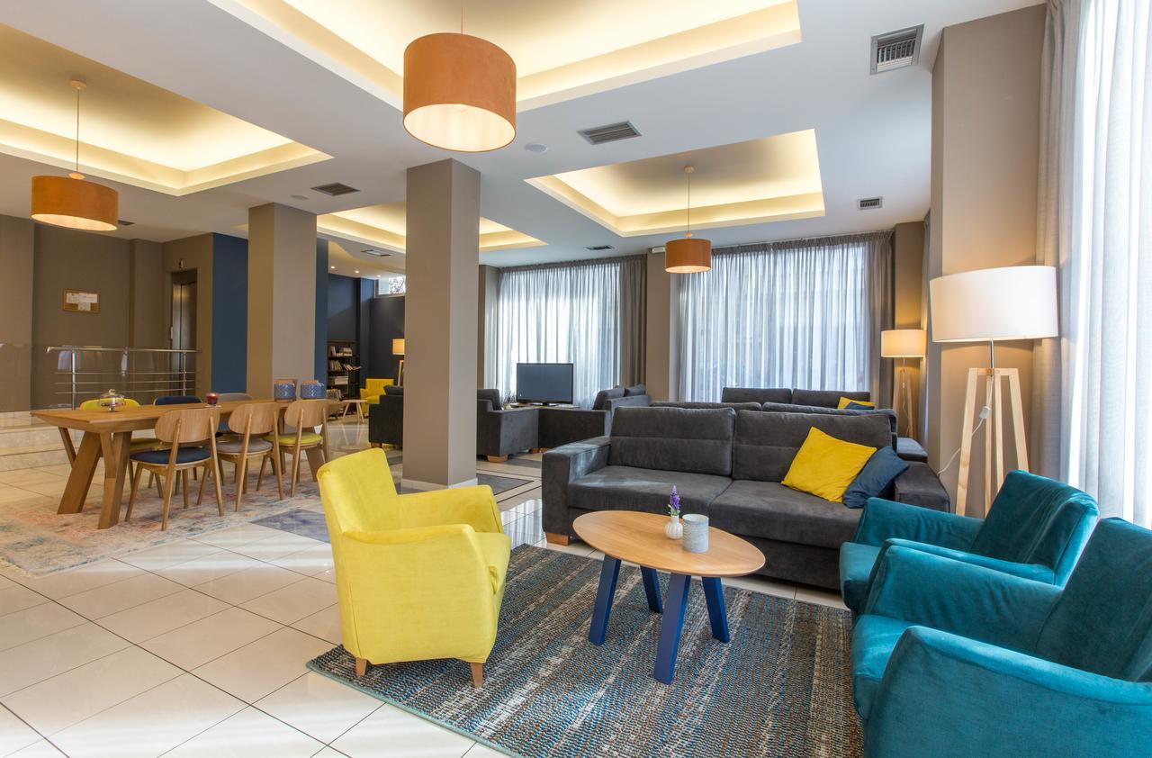 Hotel Elena نافبليو المظهر الخارجي الصورة