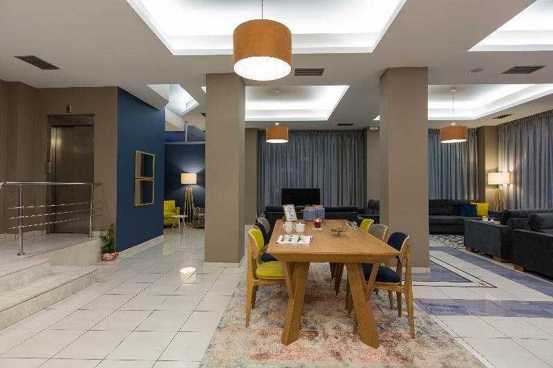 Hotel Elena نافبليو المظهر الخارجي الصورة