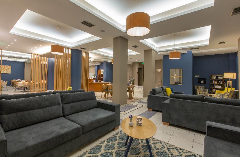 Hotel Elena نافبليو المظهر الخارجي الصورة
